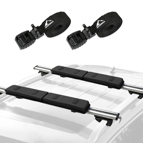 Roof rack pads soft aero - pads,