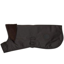Barbour Waxed Cotton Dog Coat