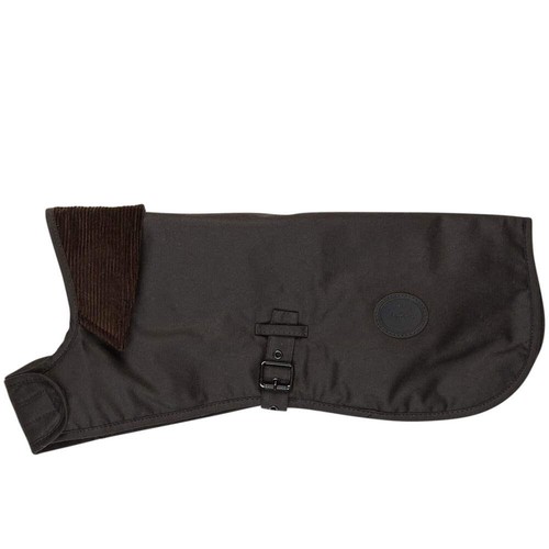 Barbour waxed cotton dog - cotton, coat
