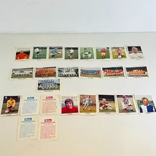 The Sun Football Swap Card