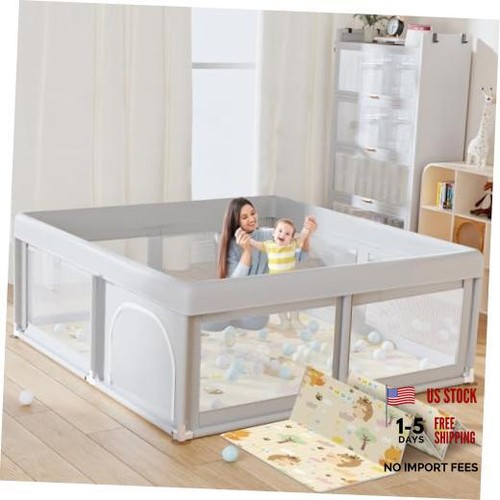 Dark gray baby - gray,