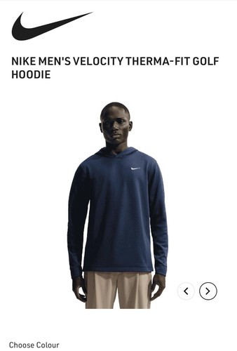 Nike golf therma fit hoodie - nike,