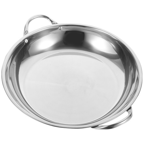Large stainless steel - stainless,