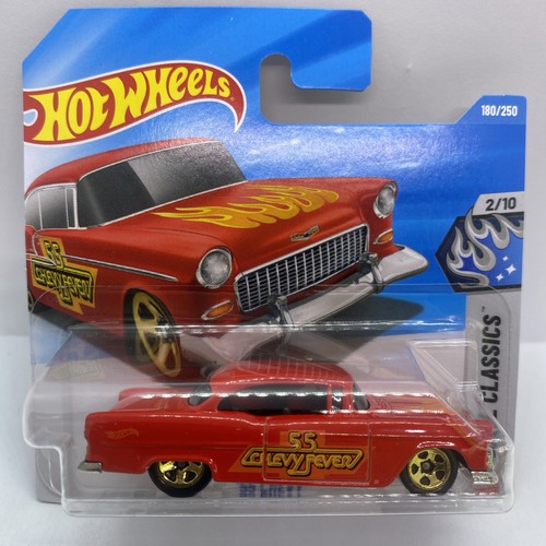 Hot wheels chevy 2026 - ’55,