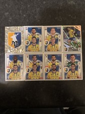 Panini EFL 2026 Stickers Full