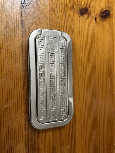 Rolls men razor chrome case - razor/chrome,