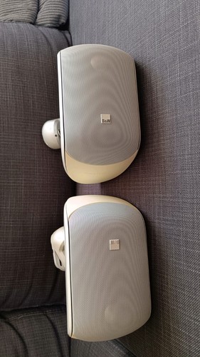 Bowers wilkins 1 white - wilkins,