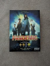Pandemic Board Game - In