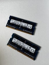 8GB (2X 4GB) SK HYNIX 2Rx8