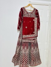Asian Wedding Dress