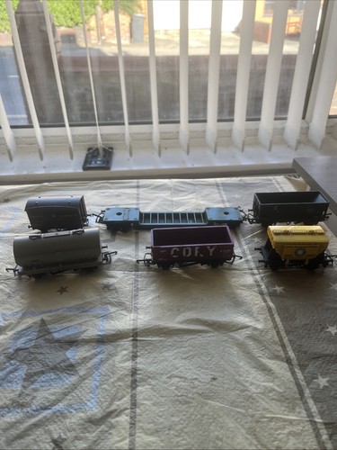 Job lot gauge - gauge, wagons
