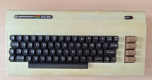 Commodore vic untested - commodore, 20,