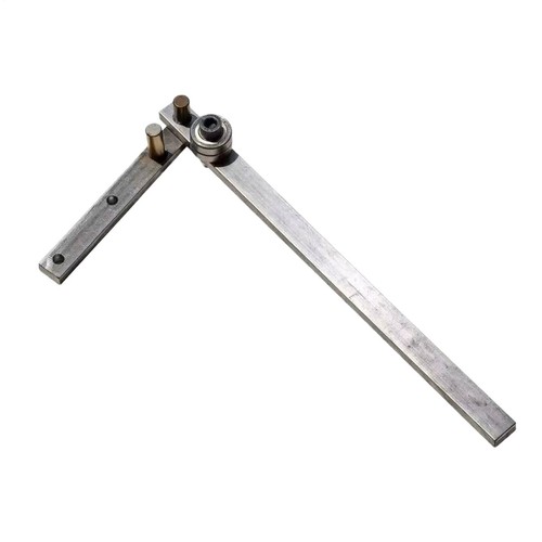 Manual steel bar bender - bar,