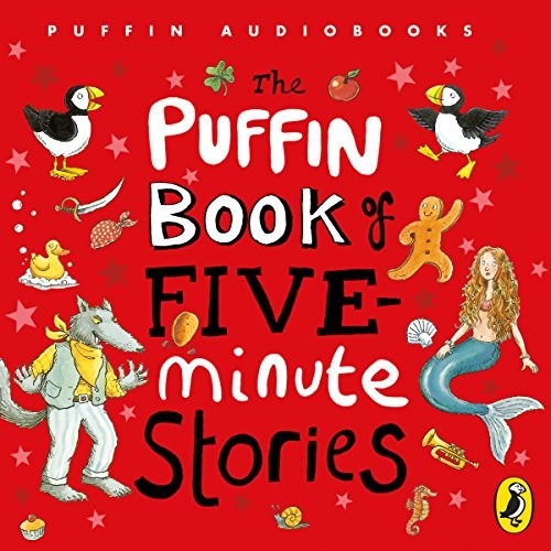 Puffin book five minute - book, of