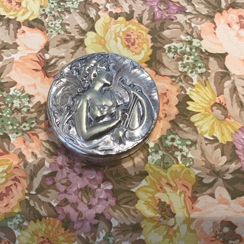 Antique victorian silver art - silver,
