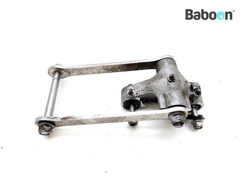 Shock absorber rear linkage - rear,