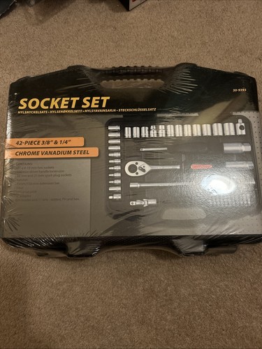 Socket set piece - 42,