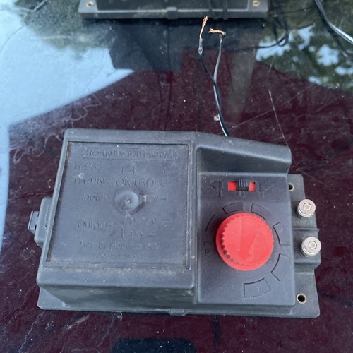 Hornby r965 controller used - r965,