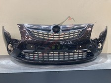 VAUXHALL ZAFIRA C FRONT BUMPER