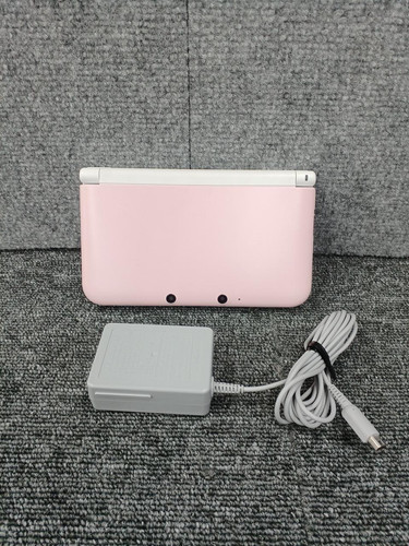 Nintendo 3ds spr - nintendo, pink