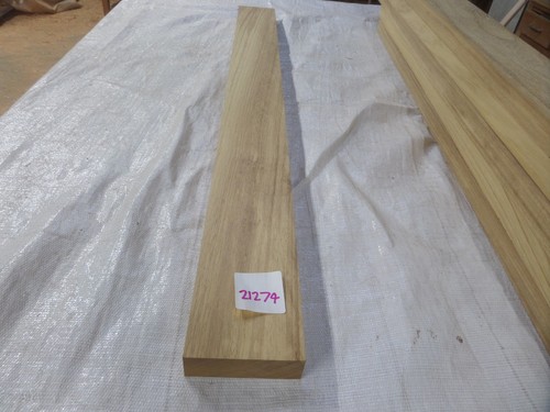 Iroko hardwood timber board