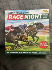 Host Your Own Race Night DVD