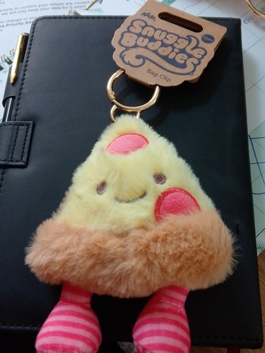 Addo snuggle buddies bag clip - snuggle,