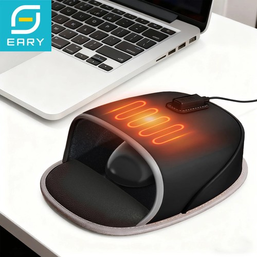 Usb heated mouse pad hand - mouse,