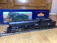 Bachmann 32-252 BR Black Late Crest 2-8-0 WD Austerity 90445