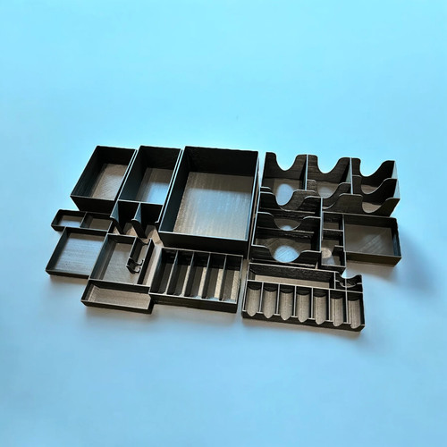 Dawn madness board game - board,