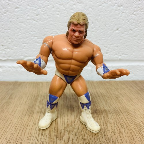 Vintage 1992 hasbro wwf lex - hasbro,