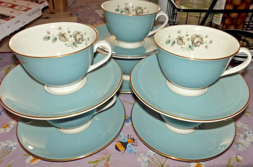 Royal doulton rose elegans - doulton,