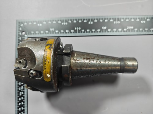 Kennametal 76mm indexable face - indexable,