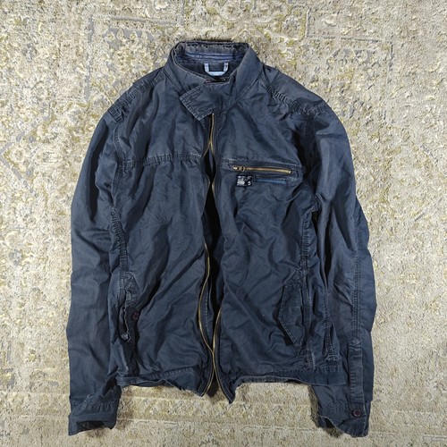 Superdry men navy - men's, blue