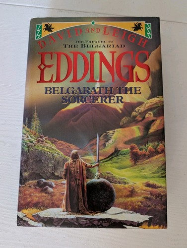 Signed first edition david - first,