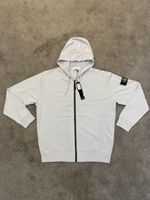 Stone Island Full-Zip Hoodie