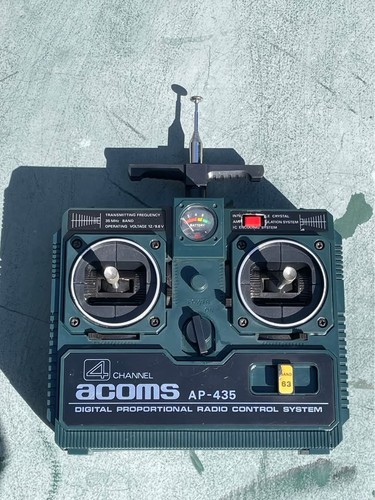 Acoms 435 transmitter rare - 435,