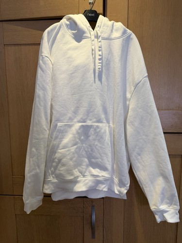 Zara woman white hoodie - zara, woman’s