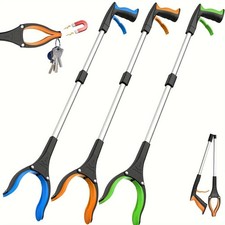 81cm/31" Reacher Grabber Tool