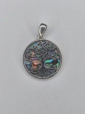 Tree of Life Pendant 925