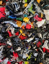LEGO Bionicle Bulk Lot 1 Pound