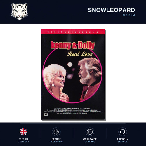 Kenny rogers and dolly - dolly, parton