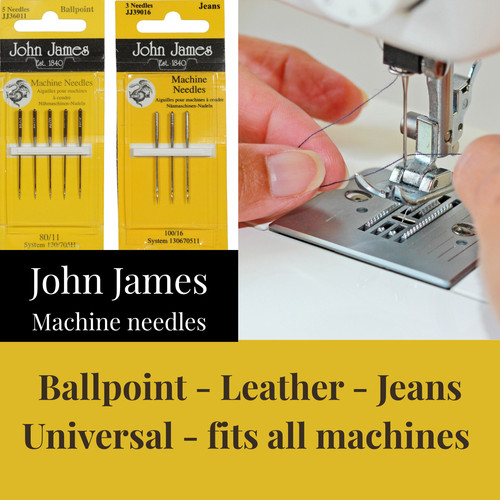 Sewing machine needles - machine,