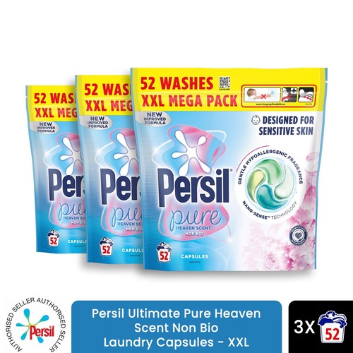 Persil ultimate non - ultimate, bio