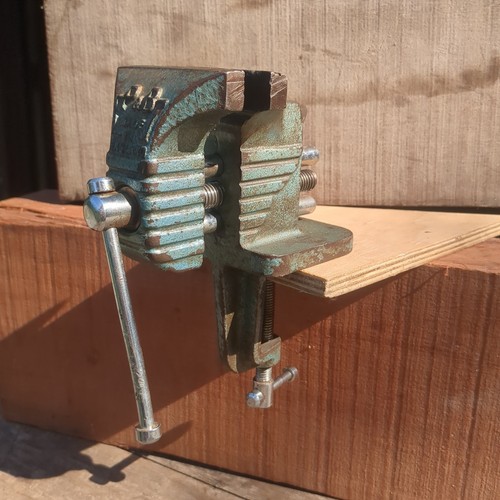 Vintage clamp on - p&b, bench