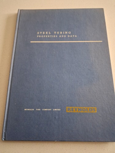 Reynolds tube ltd steel - reynolds,