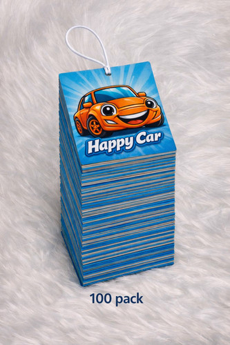 100 custom logo car - 100,