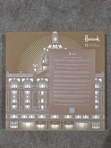 Harrods days fragrance - days,