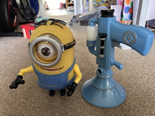 Minions interactive talking - minions,