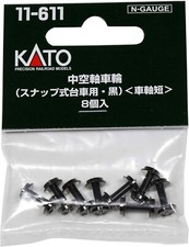 Kato N gauge scale Metal